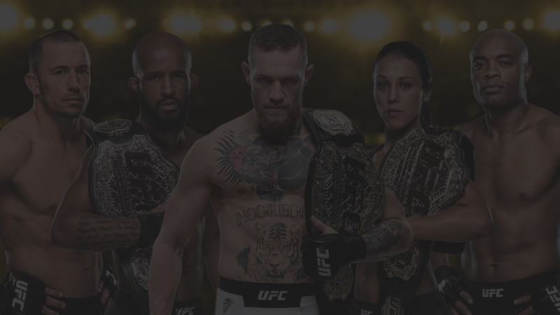 UFC Homepage