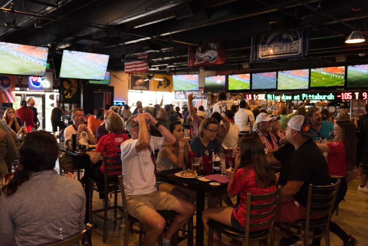 The Sportsbook Bar & Grill Colorado Local Sportsbar